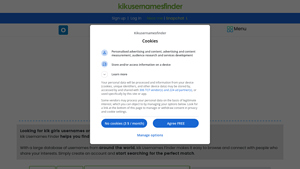 Kik Usernames Finder - Connect with Kik Girls