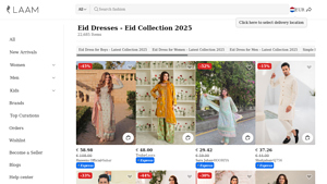 Laam - Eid Collection 2025