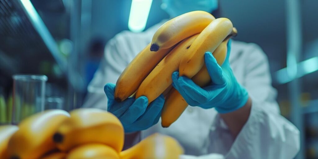 A relevant stock photo of lab-banana.com business in a typical setting.
