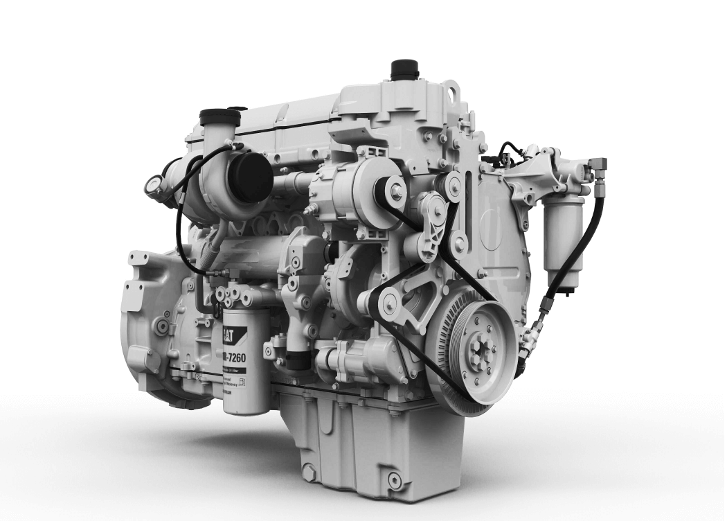 A relevant stock photo of lkq engines in a typical setting.