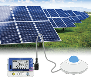 A relevant stock photo of logger solar in a typical setting.