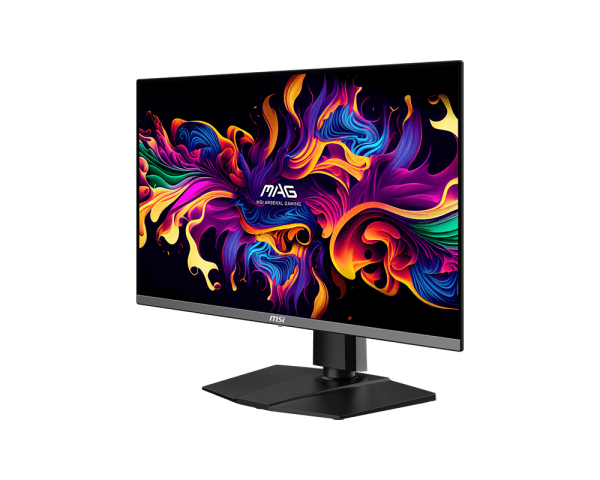 A relevant stock photo of mag 272qp qd-oled x50 in a typical setting.