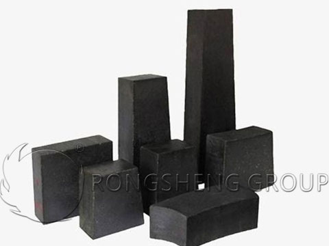 A relevant stock photo of magnesia carbon in a typical setting.