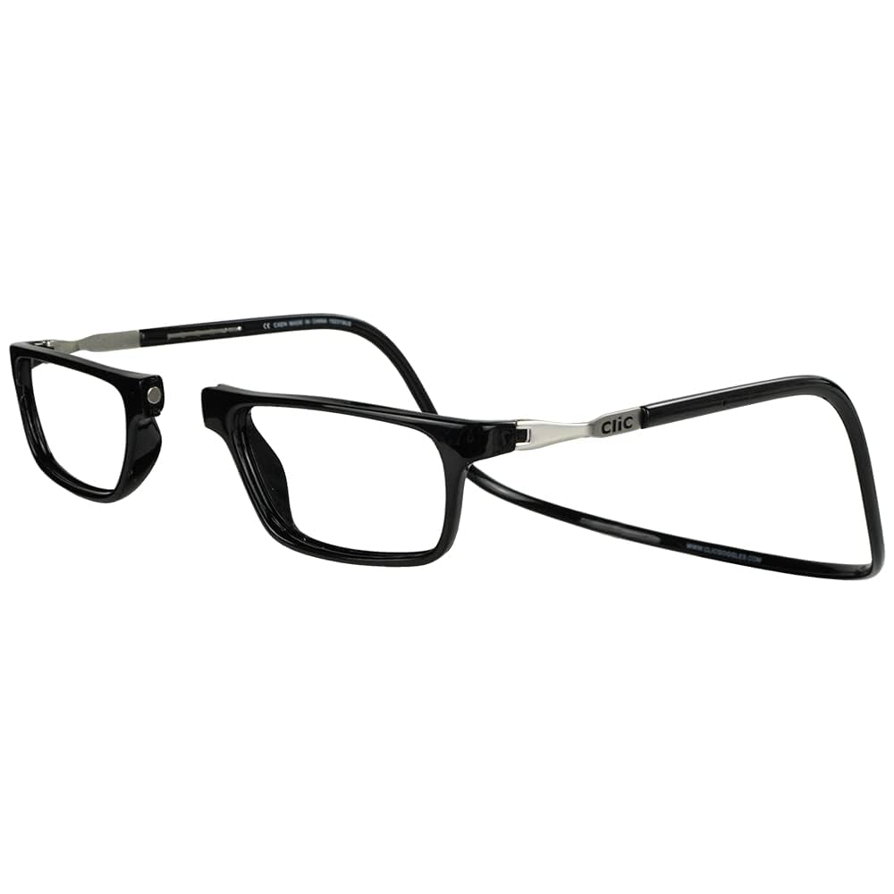 A relevant stock photo of magnetic glasses in a typical setting.