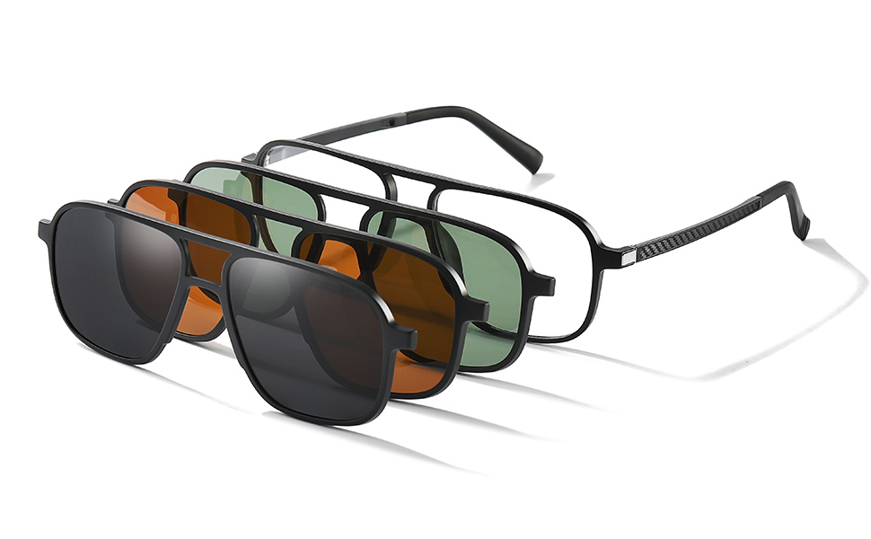 A relevant stock photo of magnetic glasses in a typical setting.