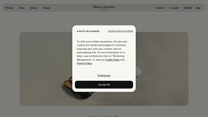 Maison Margiela - Tabi Shoes