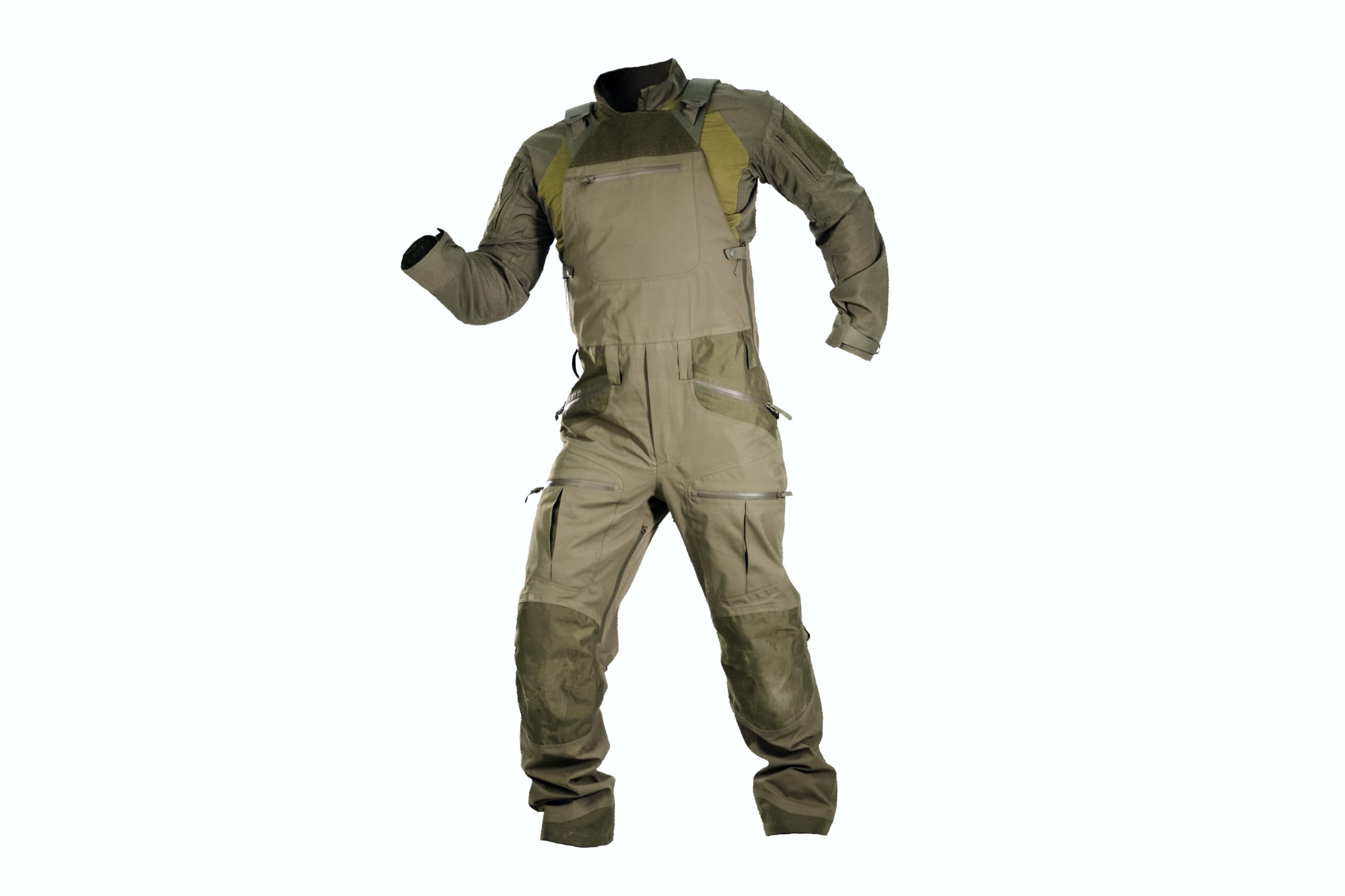 A relevant stock photo of mantle clothing in a typical setting.