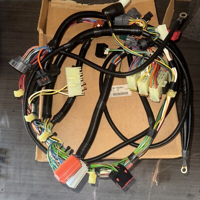 A relevant stock photo of mf231 wiring harness in a typical setting.