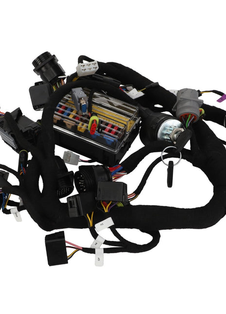 A relevant stock photo of mf231 wiring harness in a typical setting.