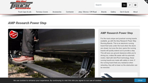 AMP Research - Power Step