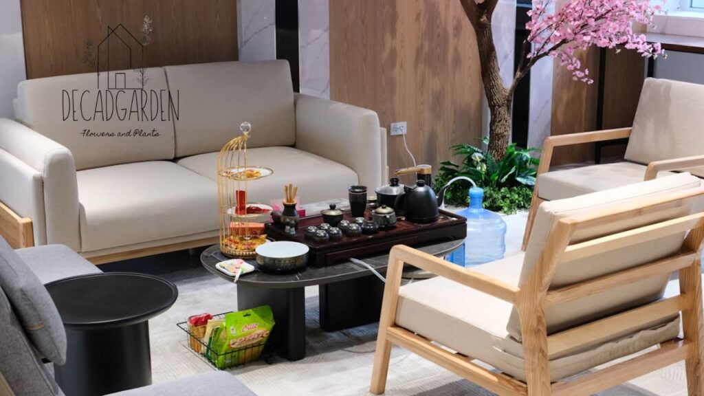 A relevant stock photo of mielle furniture china in a typical setting.