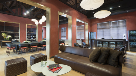 A relevant stock photo of mielle furniture china in a typical setting.