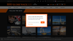 Mini Globe Race - Global Sailing Challenge