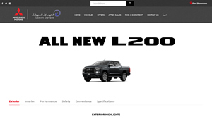 Mitsubishi - L200