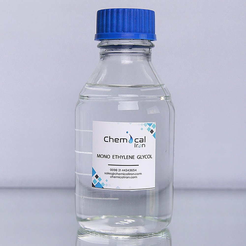 A relevant stock photo of monoéthylène glycol in a typical setting.