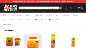 Carotone - Dark Spot Corrector Cream