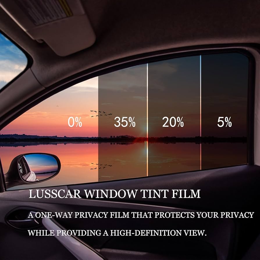 A relevant stock photo of nano ceramic tint in a typical setting.