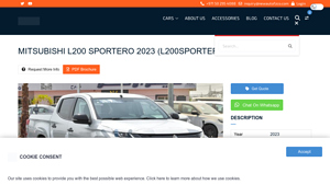 Mitsubishi - L200 Sportero 2023