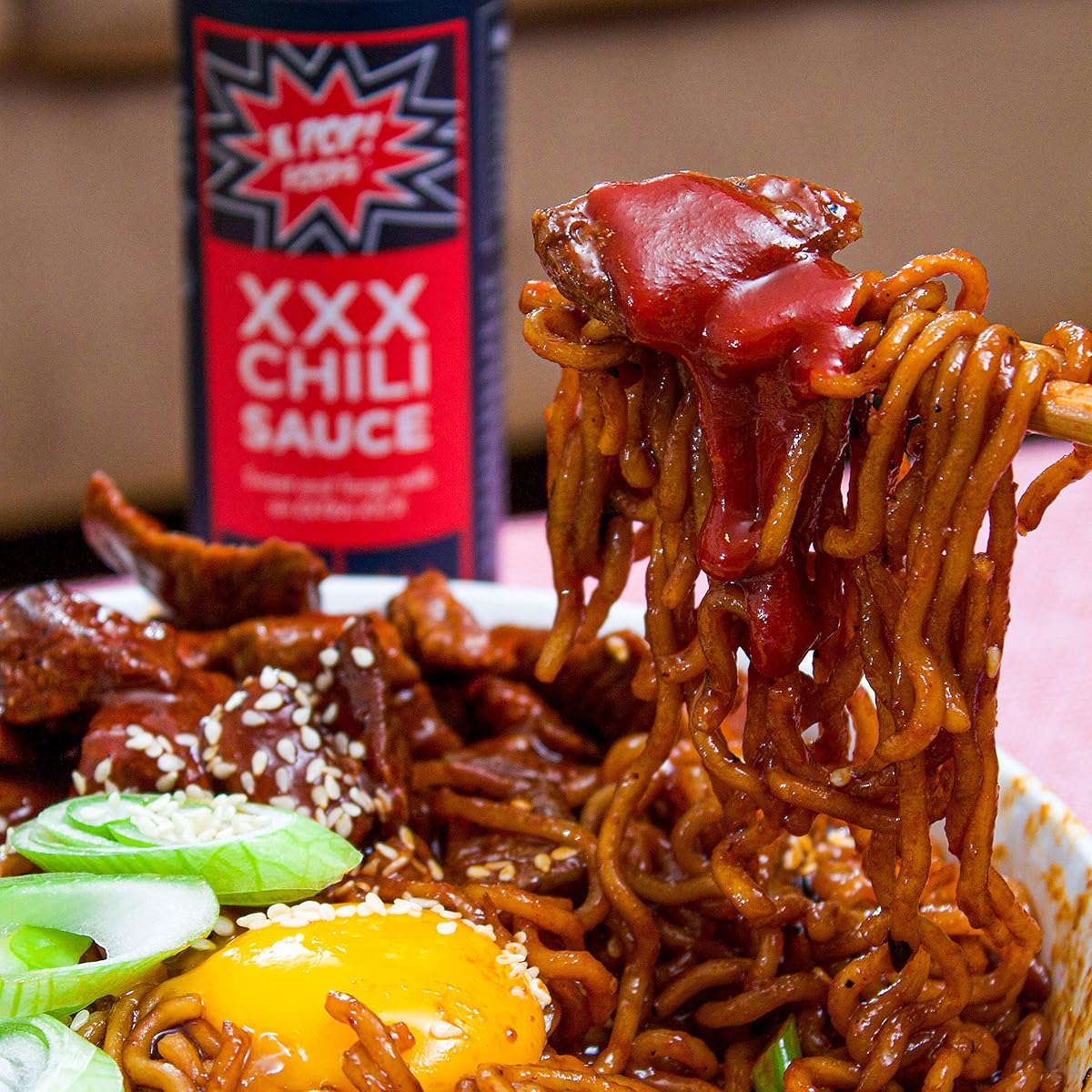 A relevant stock photo of noodle xxx in a typical setting.