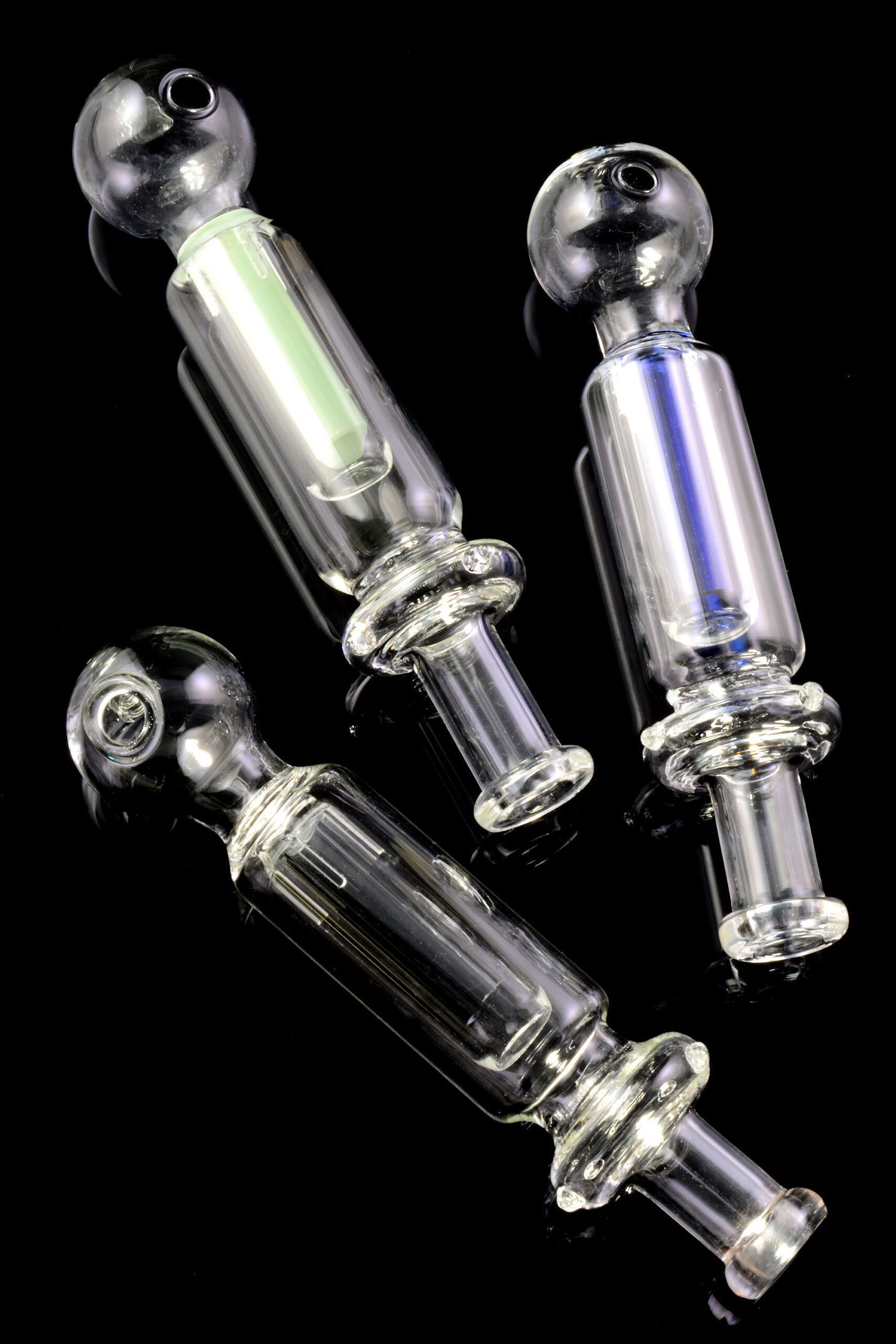 A relevant stock photo of oil burner pipe in a typical setting.