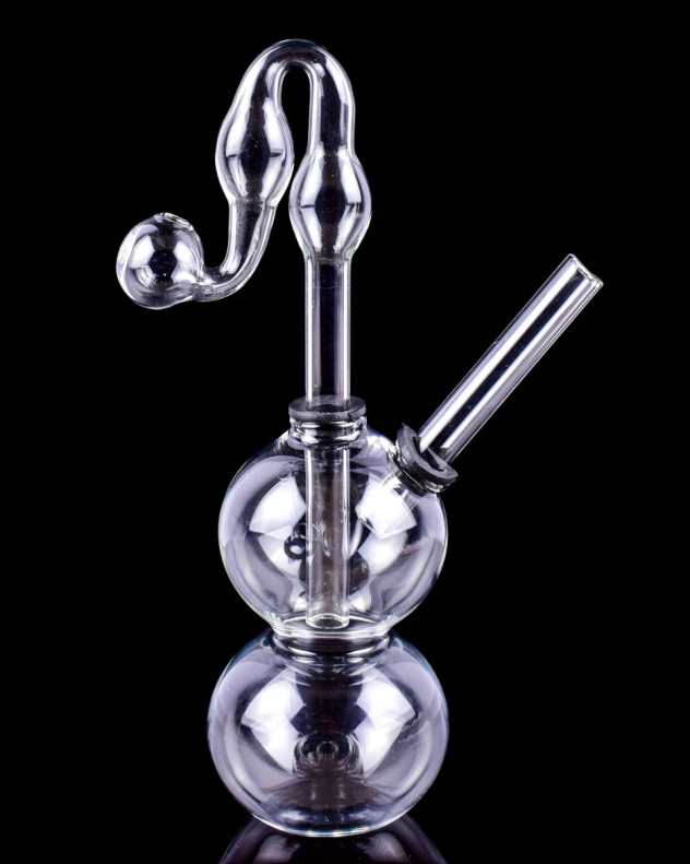 A relevant stock photo of oil burner pipe in a typical setting.
