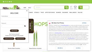 PacknWood - Biodegradable Utensils