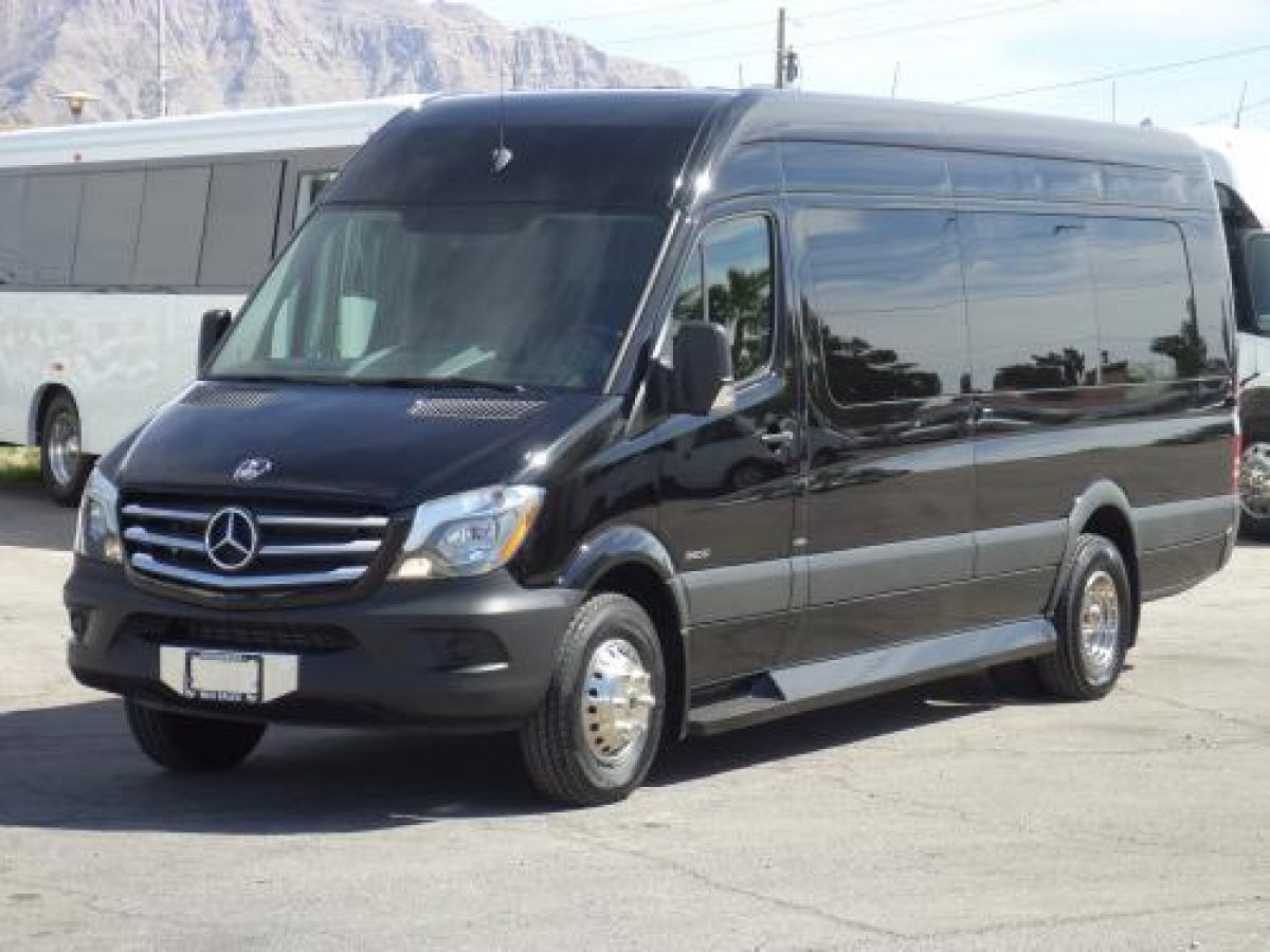 A relevant stock photo of party bus for sale in a typical setting.