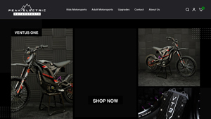 Peak Electric Motorsports - Ventus One