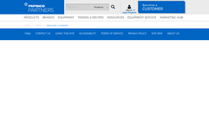 PepsiCo - Partner Solutions