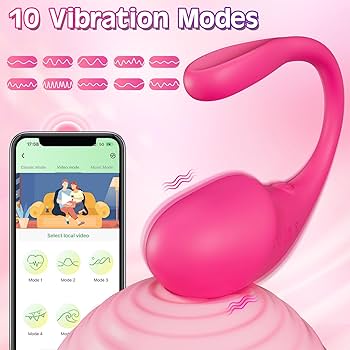 A relevant stock photo of pink vibrator in a typical setting.