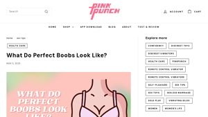 Pink Punch - Breast Aesthetics