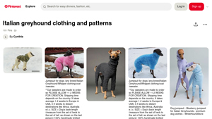Paw Couture - Custom Jumpsuits for Dogs