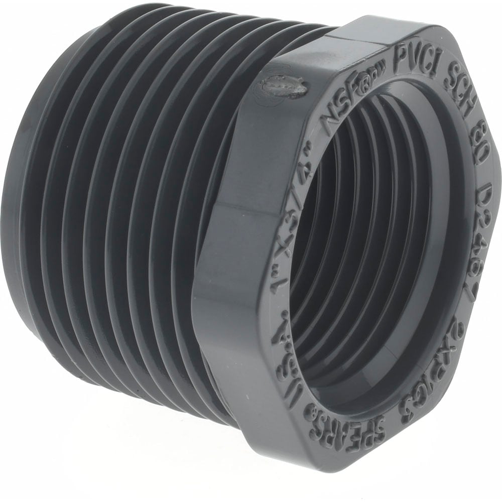 A relevant stock photo of pipe bushing pvc in a typical setting.