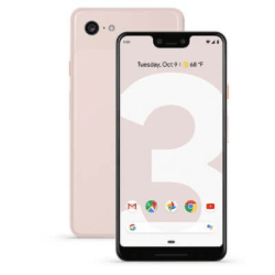 A relevant stock photo of pixel 3 used in a typical setting.