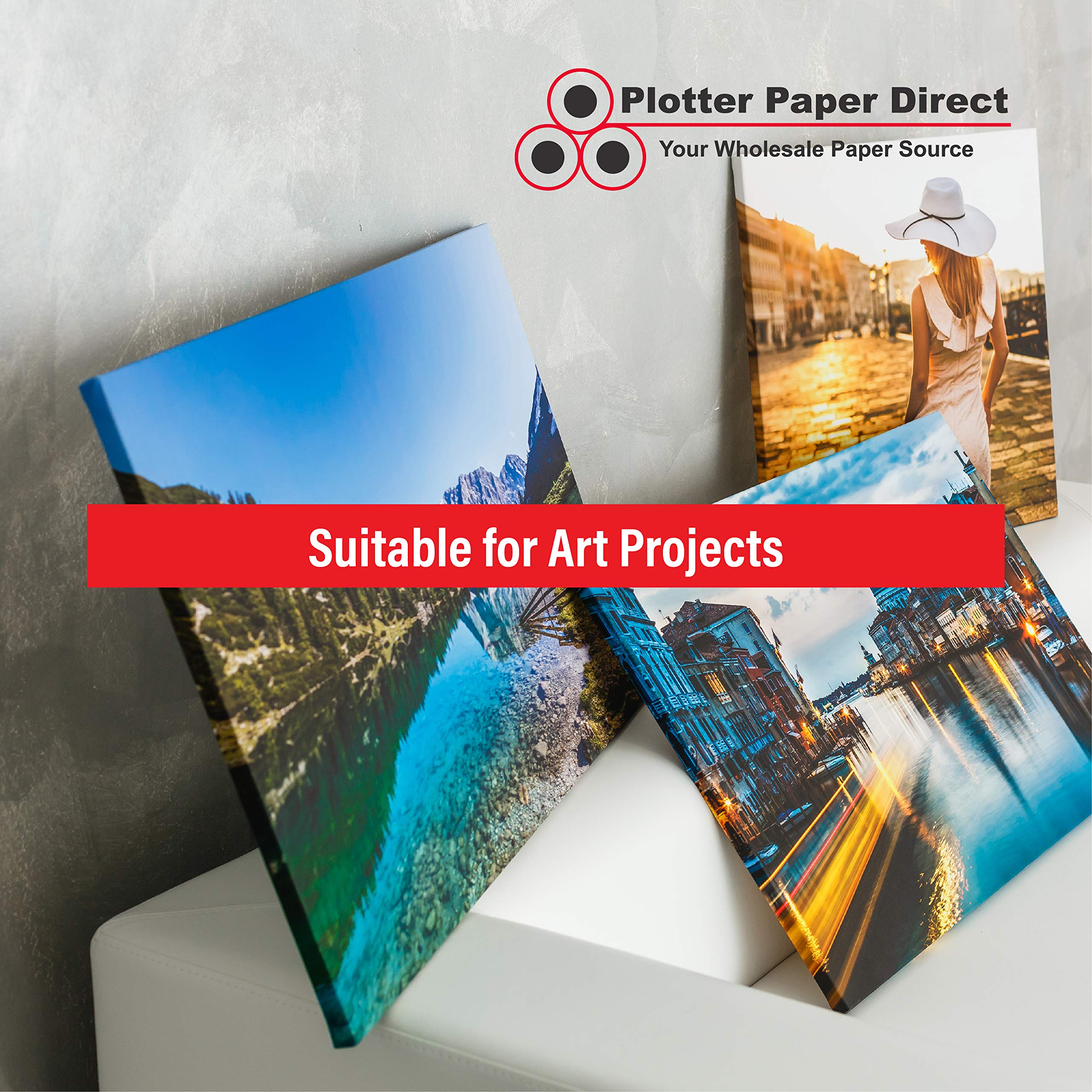 A relevant stock photo of plotter matte in a typical setting.