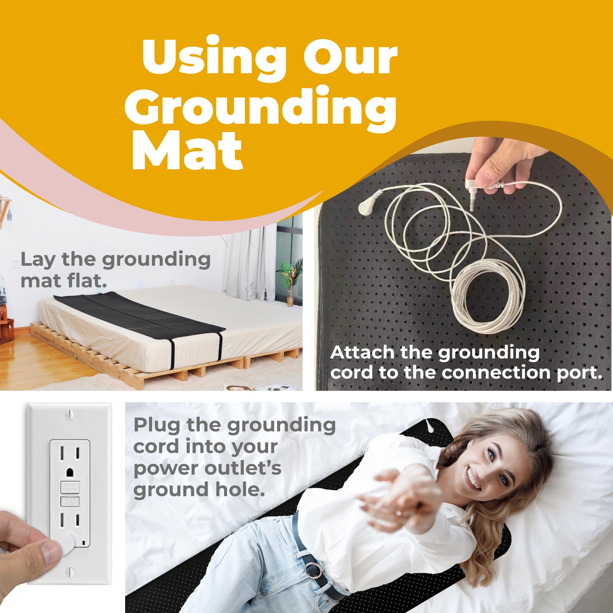 A relevant stock photo of pmf mat in a typical setting.