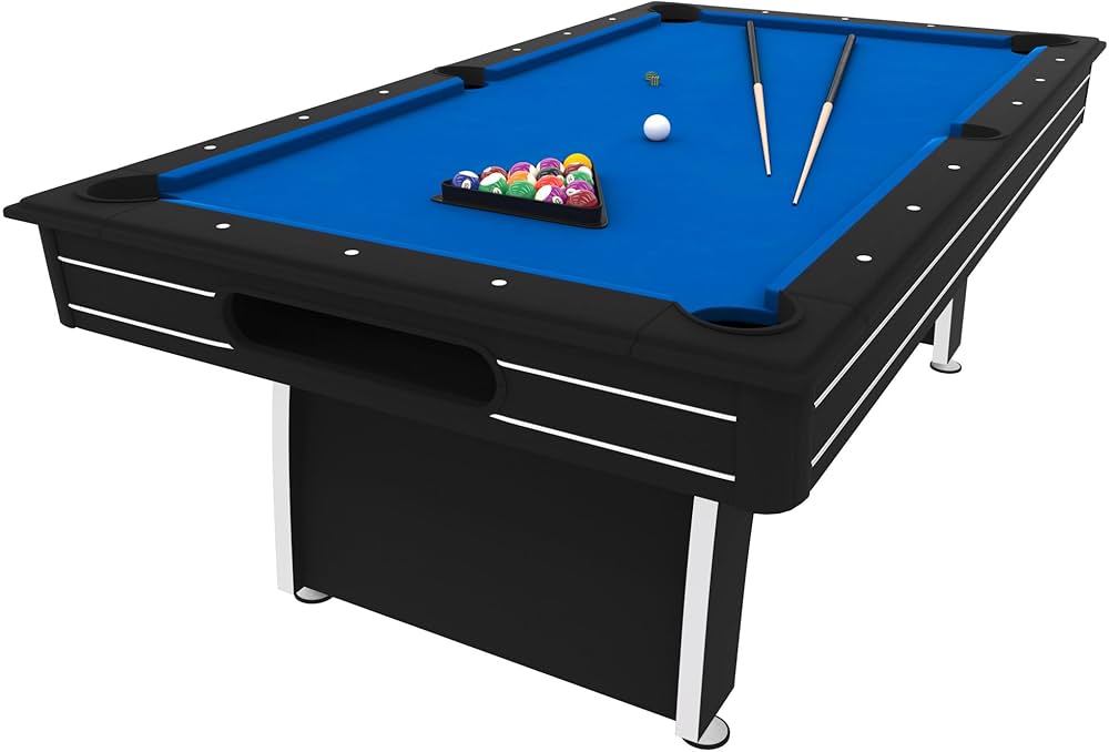 A relevant stock photo of pool table cost in a typical setting.