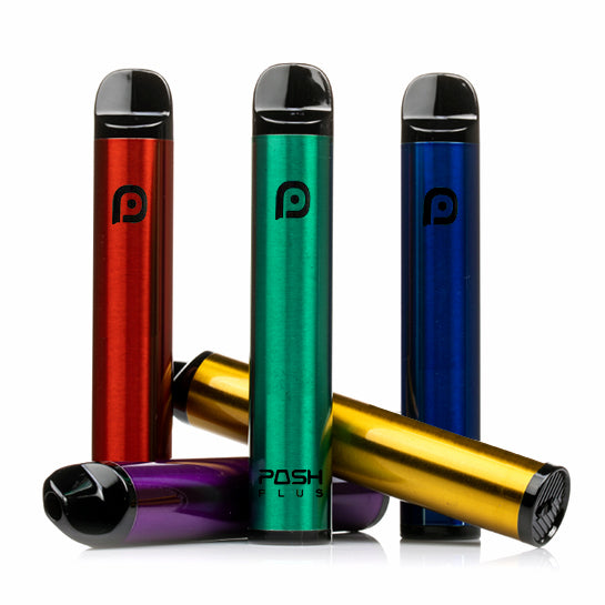 A relevant stock photo of posh vape in a typical setting.