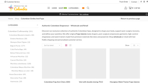 Productos de Colombia - Authentic Shapewear Collection