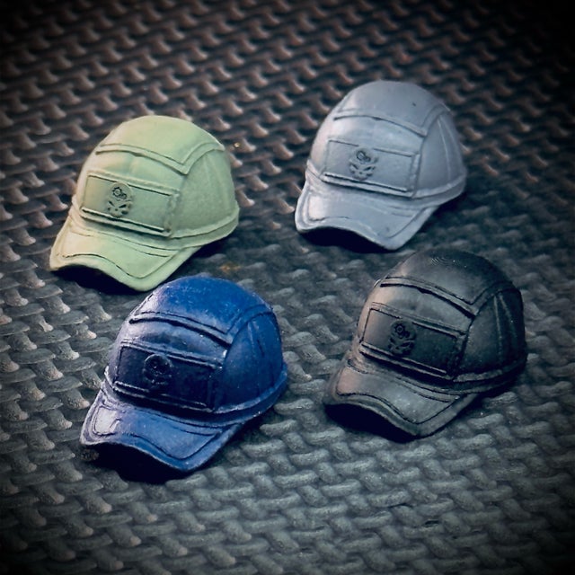 A relevant stock photo of props cap in a typical setting.