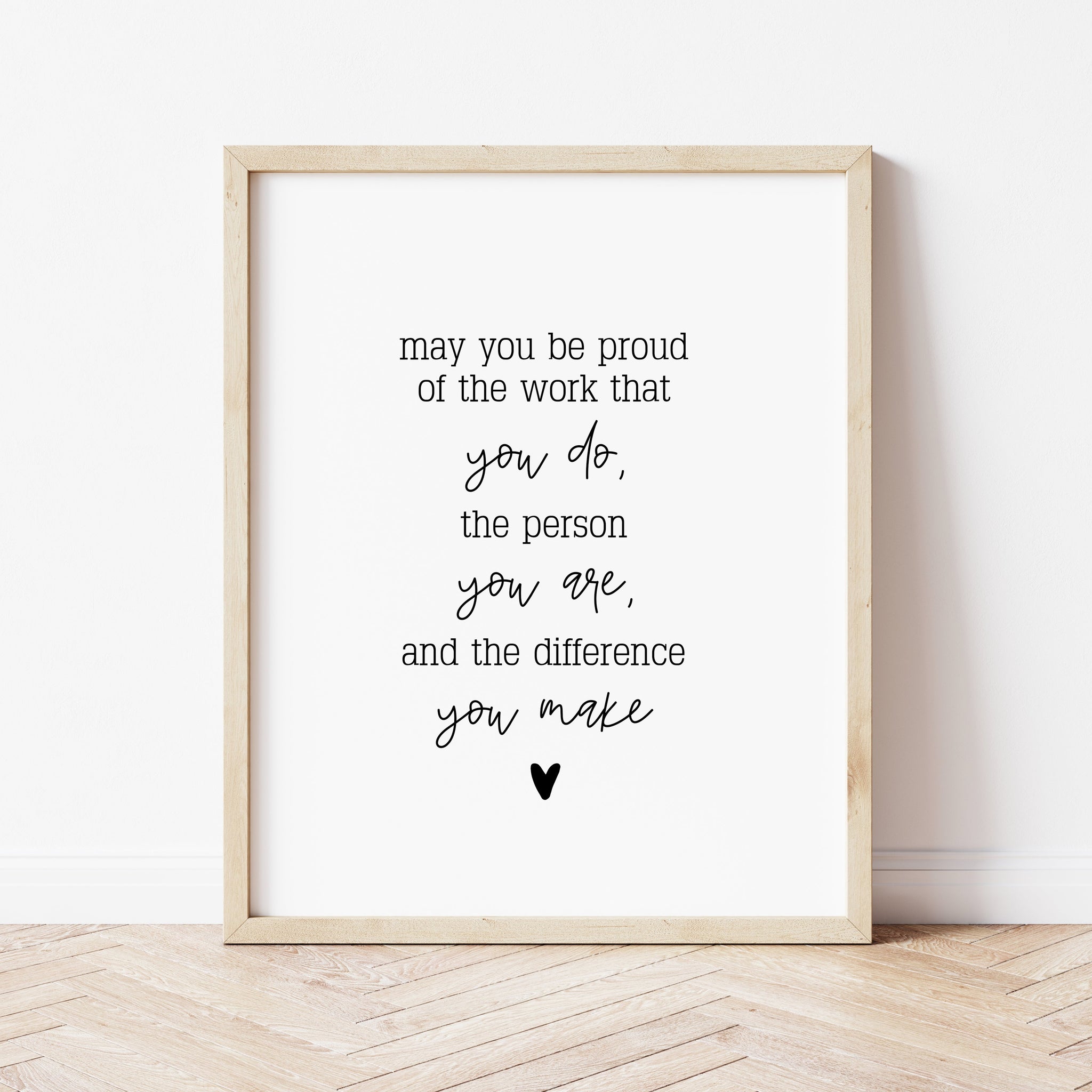 A relevant stock photo of proud of you quotes in a typical setting.