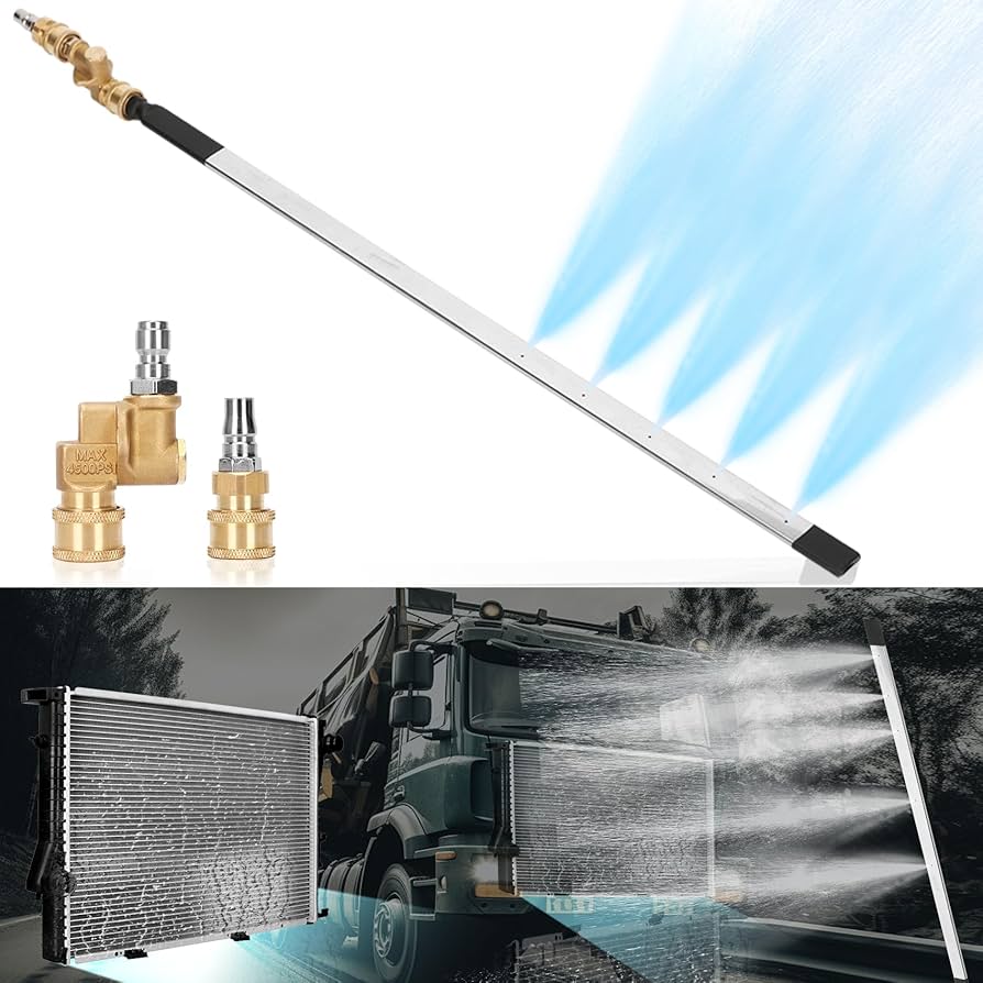 A relevant stock photo of radiator cleaning cost in a typical setting.