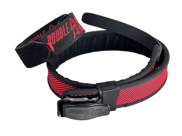 A relevant stock photo of ratchet belt in a typical setting.