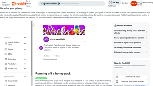 Reddit - Honey Pack