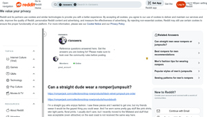 Reddit - Black Velvet & Houndstooth Jumpsuits