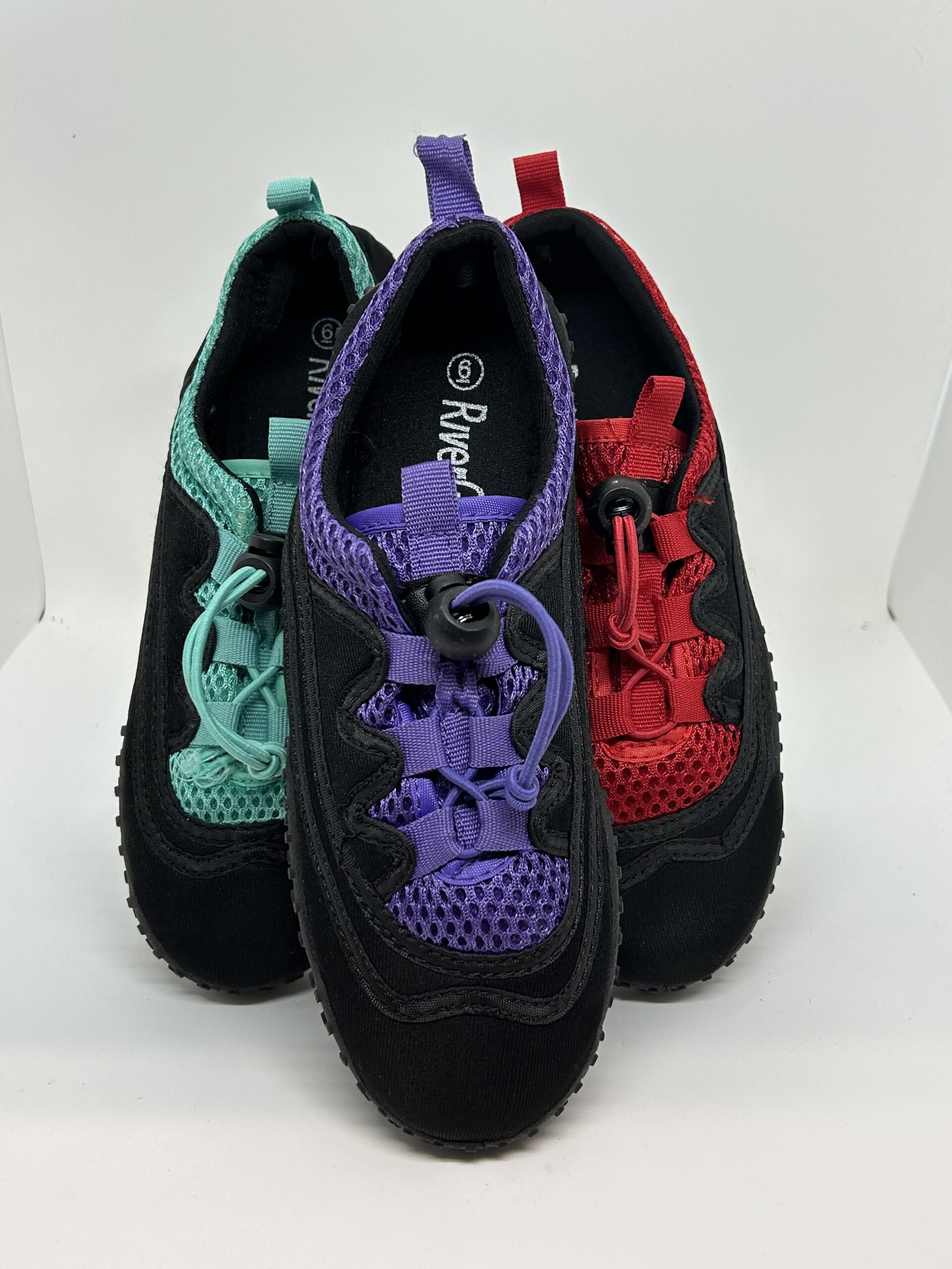 A relevant stock photo of rivers shoes womens in a typical setting.