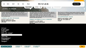 Rivian - Quad Motor