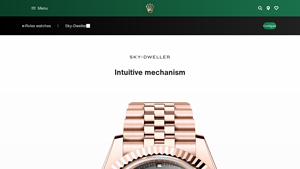 Rolex - Sky-Dweller