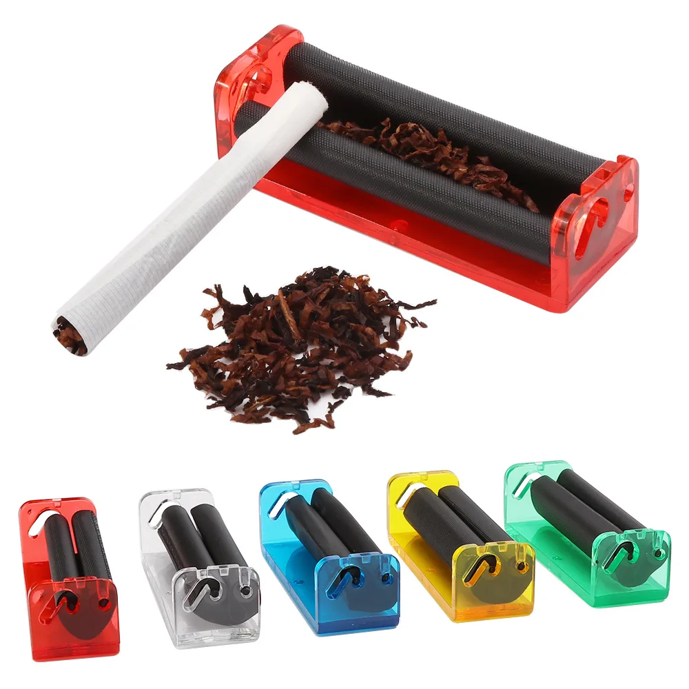 A relevant stock photo of roller machine tobacco in a typical setting.