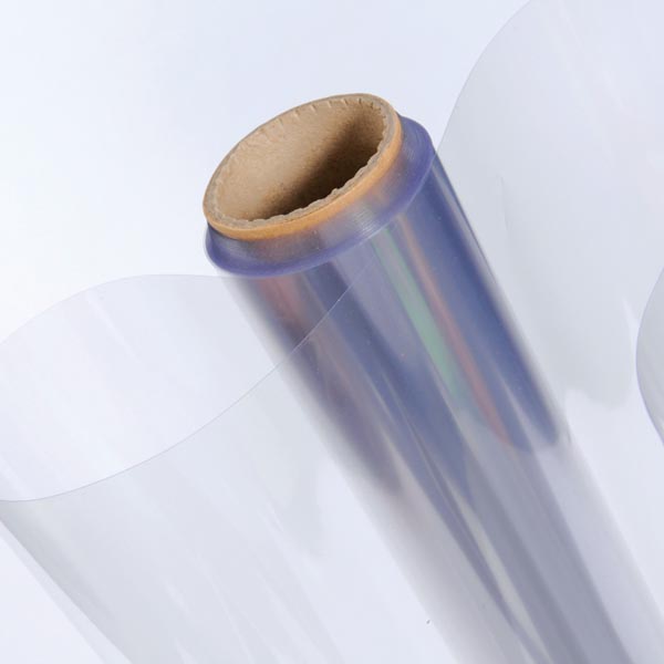 A relevant stock photo of rolls of acetate plastic in a typical setting.